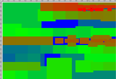 Kallistos Optimisation Map of the MMI